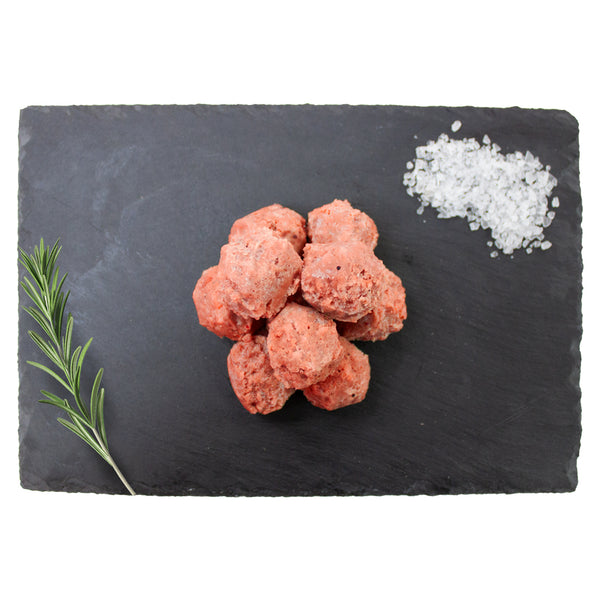 Hego Beef Meatball 500 G