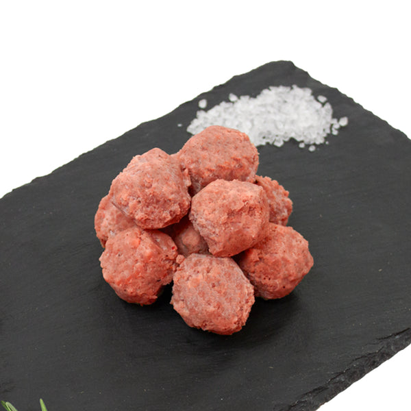 Hego Beef Meatball 500 G