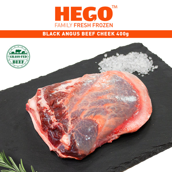 black angus beef cheek