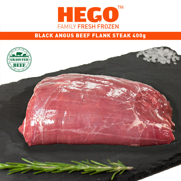 black angus flank steak