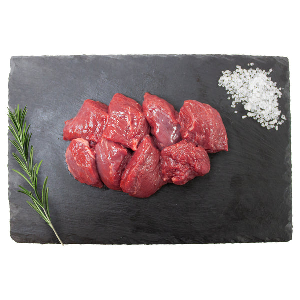 Hego Canterbury Lamb Diced Chilled, 250 G