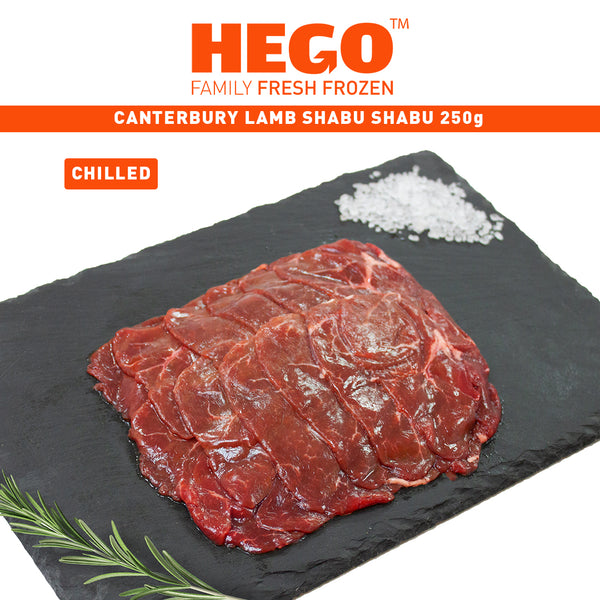canterbury lamb shabu shabu