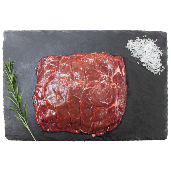 Hego Canterbury Lamb Shabu Shabu Chilled, 250 G
