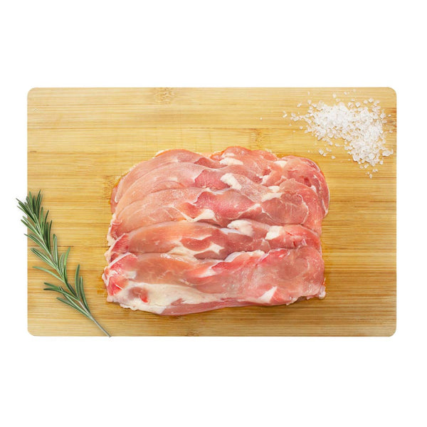 Hego Chicken Sliced (Shabu Shabu) 300 G