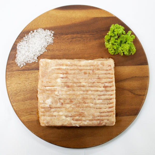 minced chicken frozen
