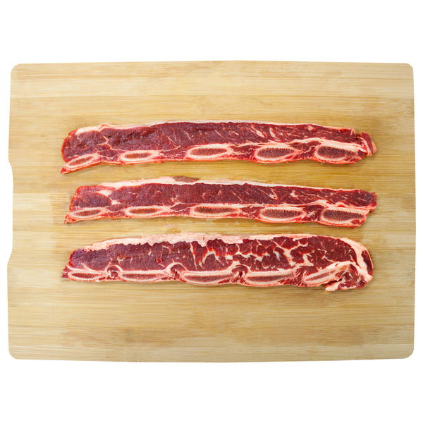 Hego NZ PS Bone-In Short rib, 500g