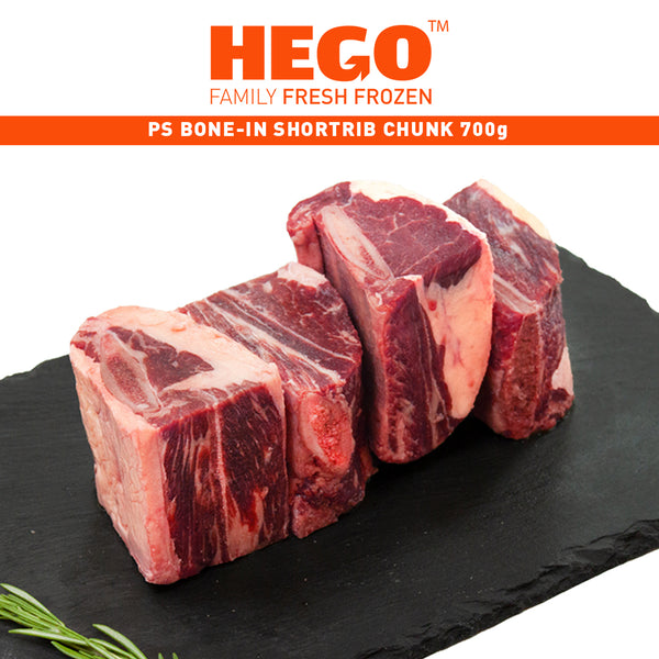 ps bone-in shortrib chunk