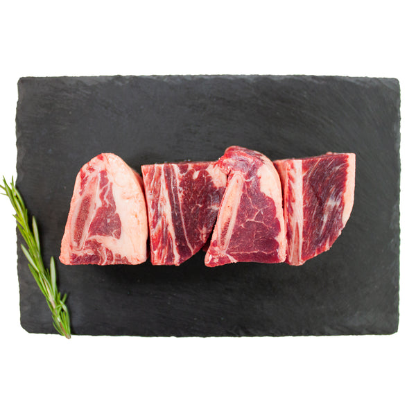 Hego NZ PS Bone-In Shortrib Chunk 700 G