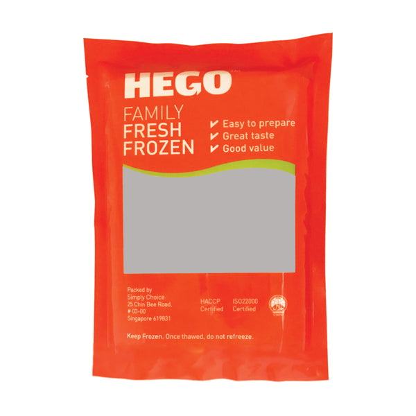 Hego Beef Cube 500 G
