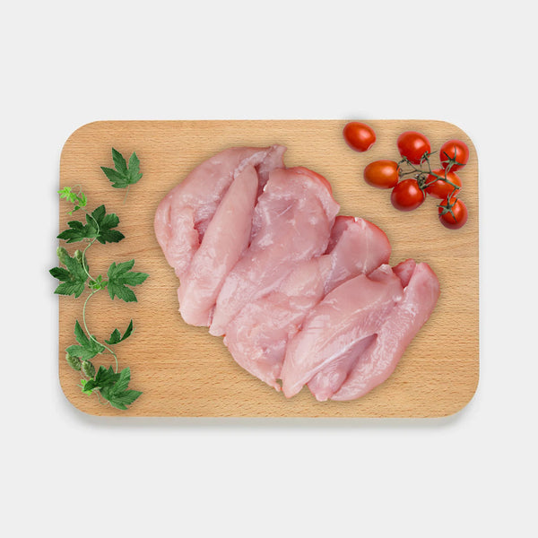 Tegel NZ Free Range Chicken Mini Fillet 380 G