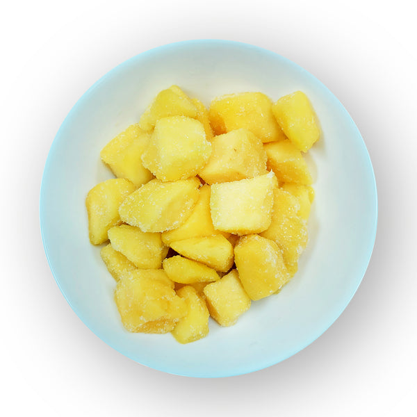 OOB Organic Diced Mango | 500 G