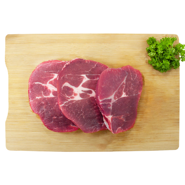 Churo Pork Collar 500 G