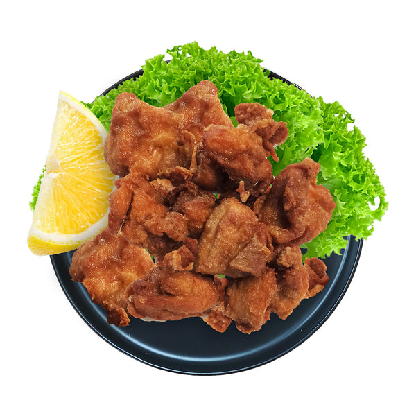 prawn paste chicken karaage