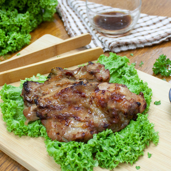 Simply Roast Honey Soy Chicken Leg 300 G
