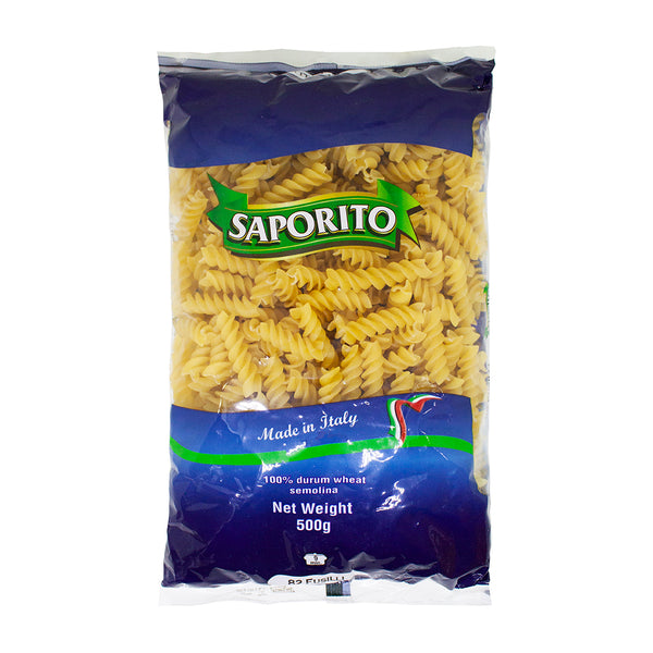 Saporito Fusilli, 500g