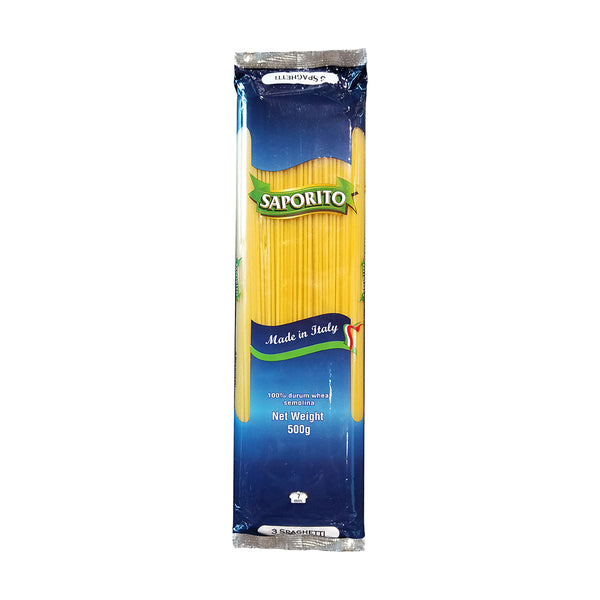 Saporito Spaghetti, 500g