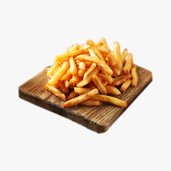Churo Straight Cut French Fries, 500 G