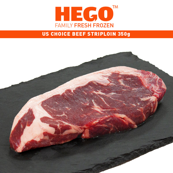 us choice beef striploin