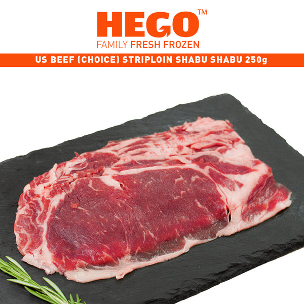 us choice beef striploin shabu shabu