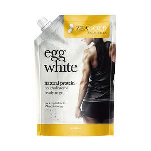 zeagold egg white