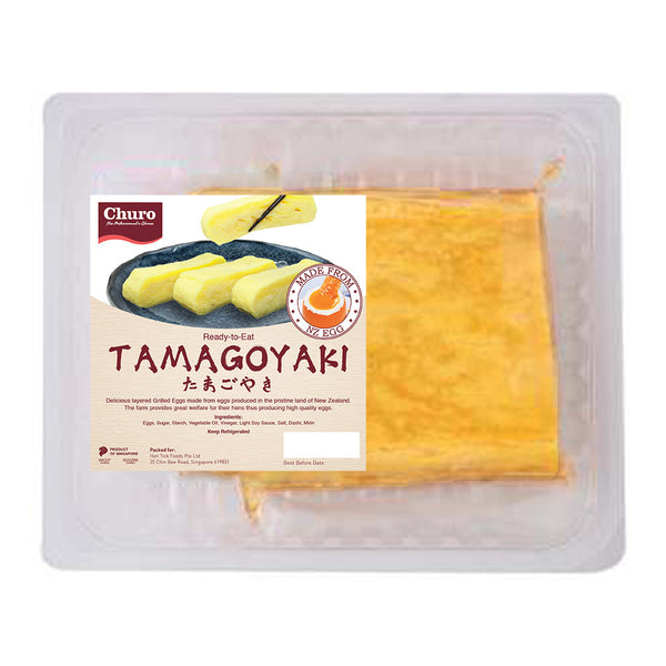 Churo Tamagoyaki | 250g