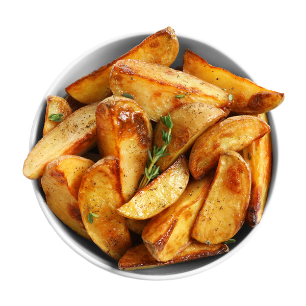 OOB Organic Potato Wedges, 500 G