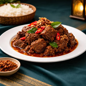 Beef Rendang