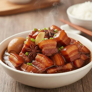 Braised Pork Belly