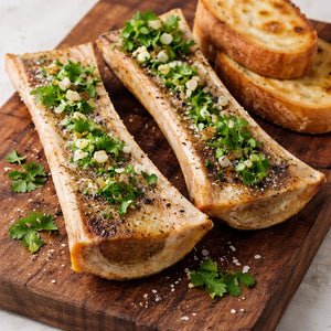 Roasted Marrow Bones
