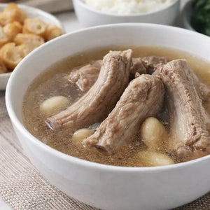 Singapore-style Bak Kut Teh