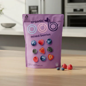 OOB Organic Mixed Berries Smoothie