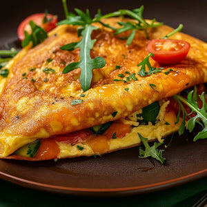 Super Skinny Omelette