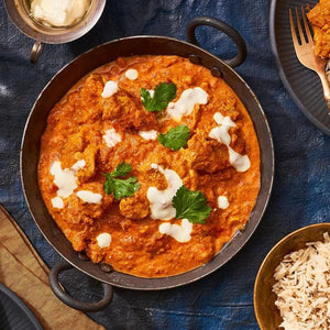 Dehli Style Butter Chicken