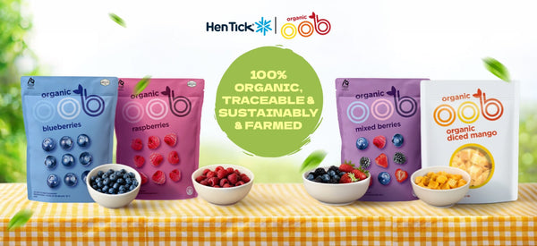 OOB Organic