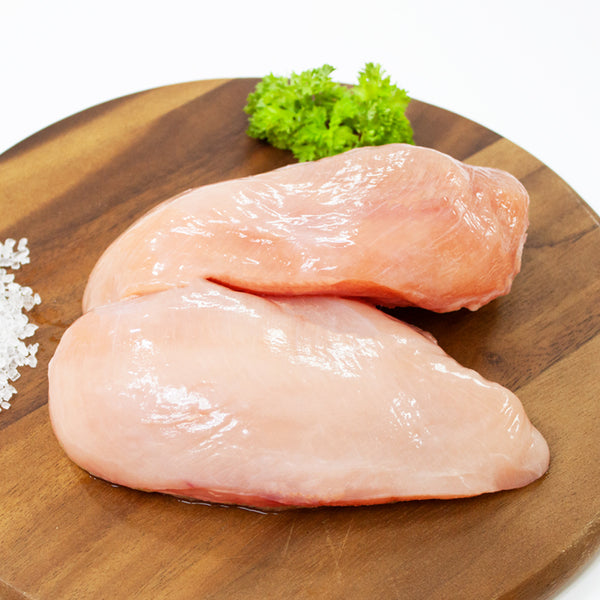 (Bundle of 4) Hego Skinless Boneless Chicken Breast, 1kg