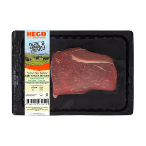 Hego Black Angus Free Range Beef Chuck Tender | 400 G
