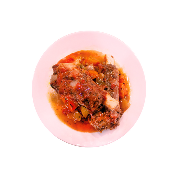 Braised Lamb Shank (2pcs) | 700g