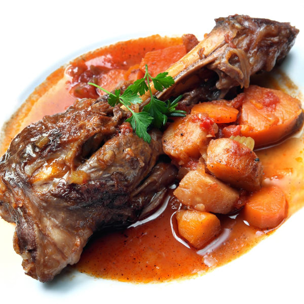 Braised Lamb Shank (1pcs) 700g