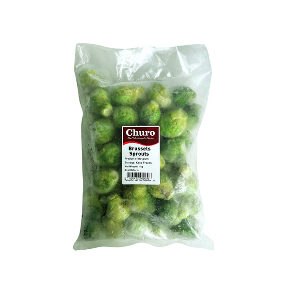 Churo Brussel Sprouts, 1kg