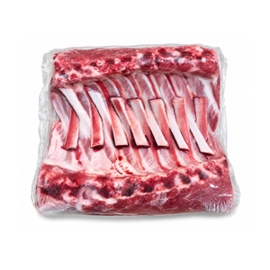 NZ Canterbury Frenched Lamb Rack | Frozen