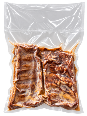 Churo BBQ Pork Baby-Back Ribs (Ready To Heat) 1kg | Frozen