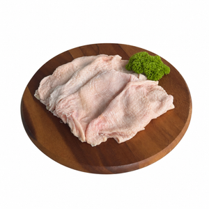 Hego Chicken Skin 300g | 冷冻鸡皮