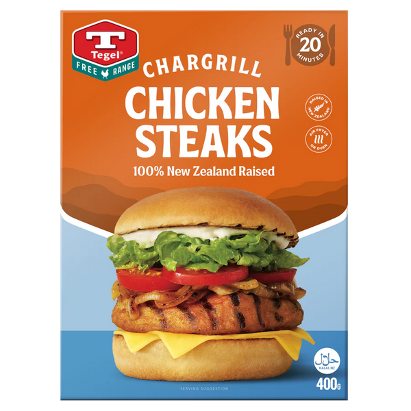 [Sep Saver] $26 TEGEL Free Range Chicken Snack Bundle