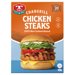 CornerStone Exclusive | Tegel NZ Free Range Chicken Snacks (Any 4 for $35)