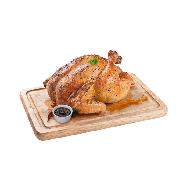 [Festive Ala-carte] Black Pepper Jumbo Roast Chicken, 1.8kg