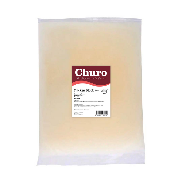 Churo Chicken Stock 1kg