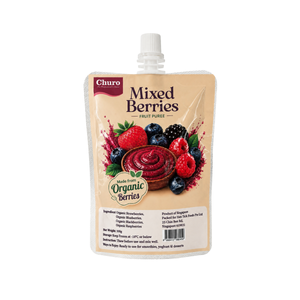 Churo Mixed Berries Puree