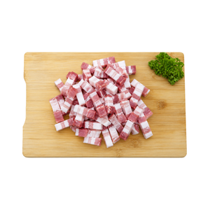 (Bundle of 2) Churo Pork Belly Cubes, 500g