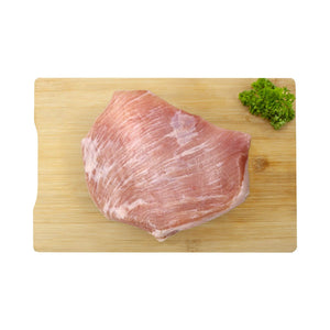 Churo Pork Jowl Steak 300 G