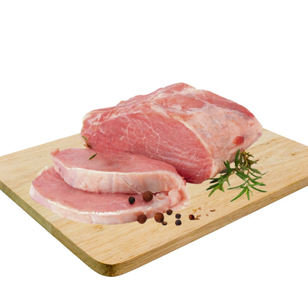 Churo Pork Boneless Loin 1kg
